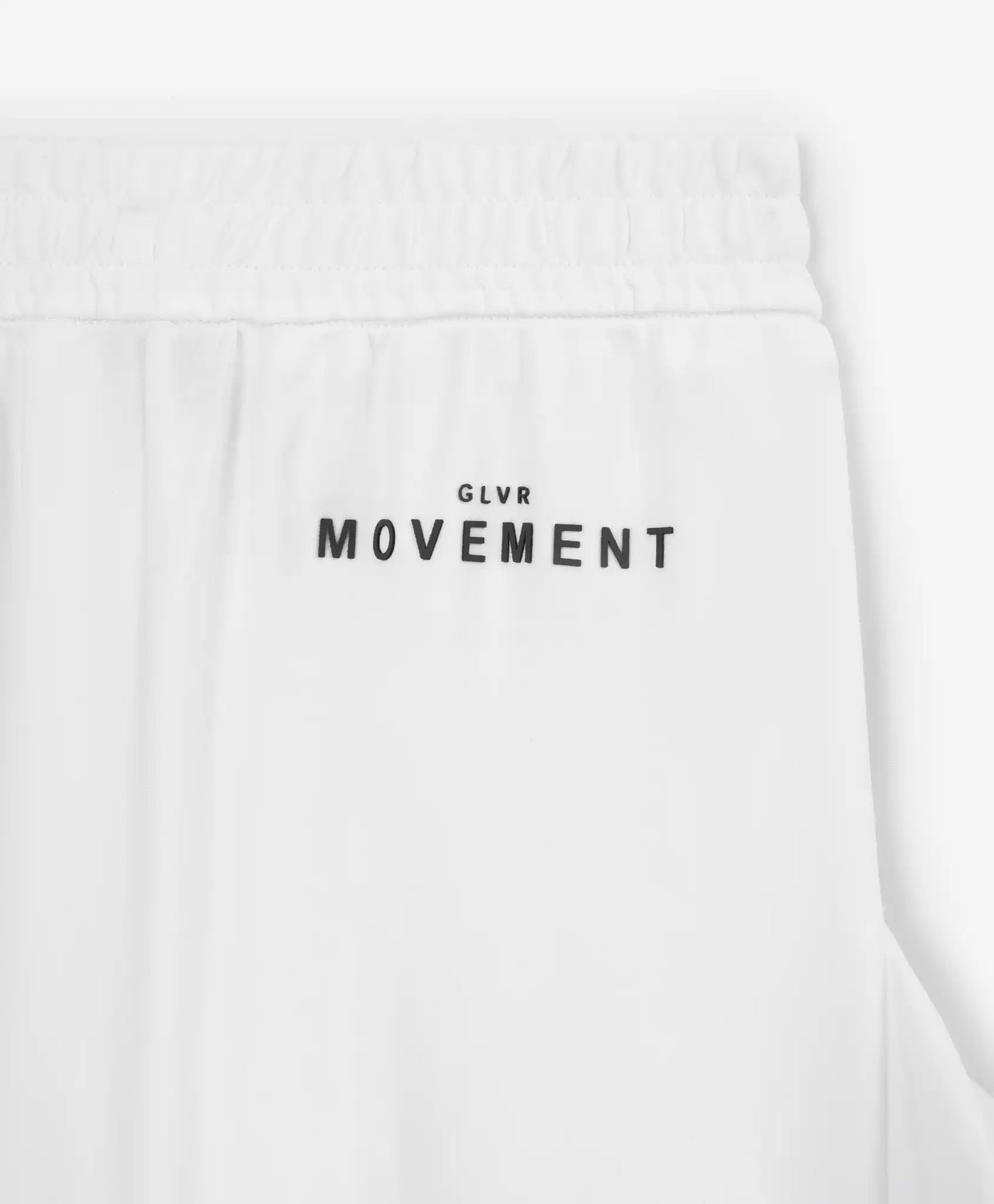 Pantaloni tip „tub” pentru fată, din tricot, cu detalii detașabile, albi, Gulliver