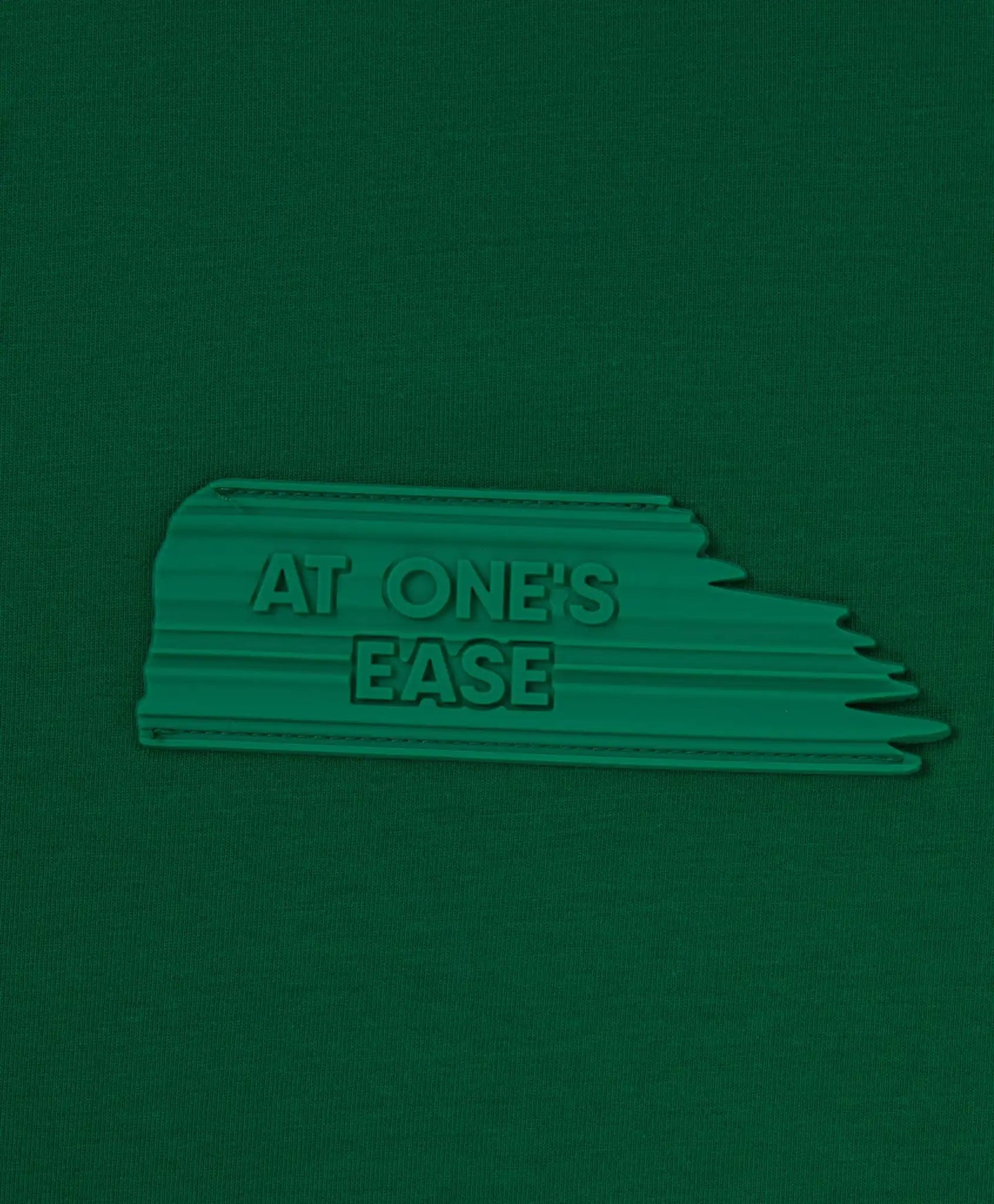 Tricou oversize pentru băiat, verde, cu imprimeu pe spate, Gulliver