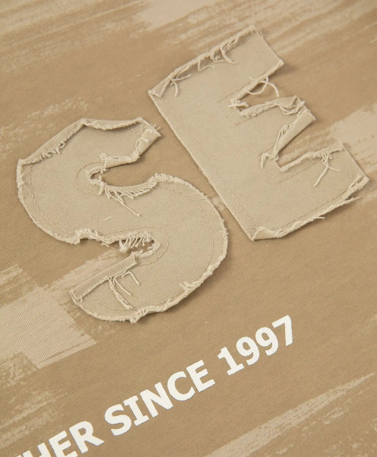 Longsleeve pentru băieți cu imitație de straturi bej Gulliver