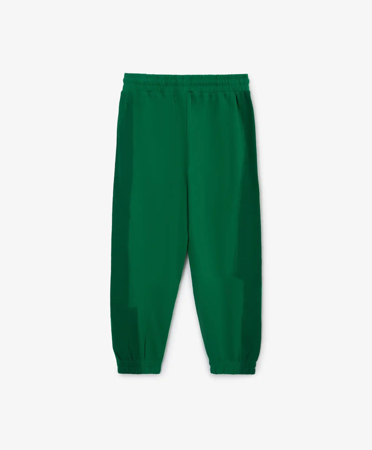 Pantaloni jogger pentru băiat, din tricot, verzi, Gulliver