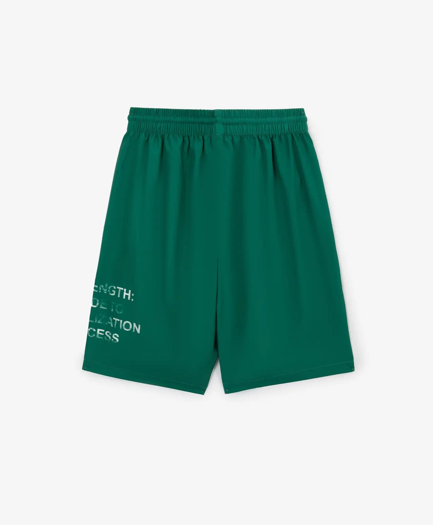 Pantaloni scurți de baie pentru băiat, cu imprimeu verde, Gulliver