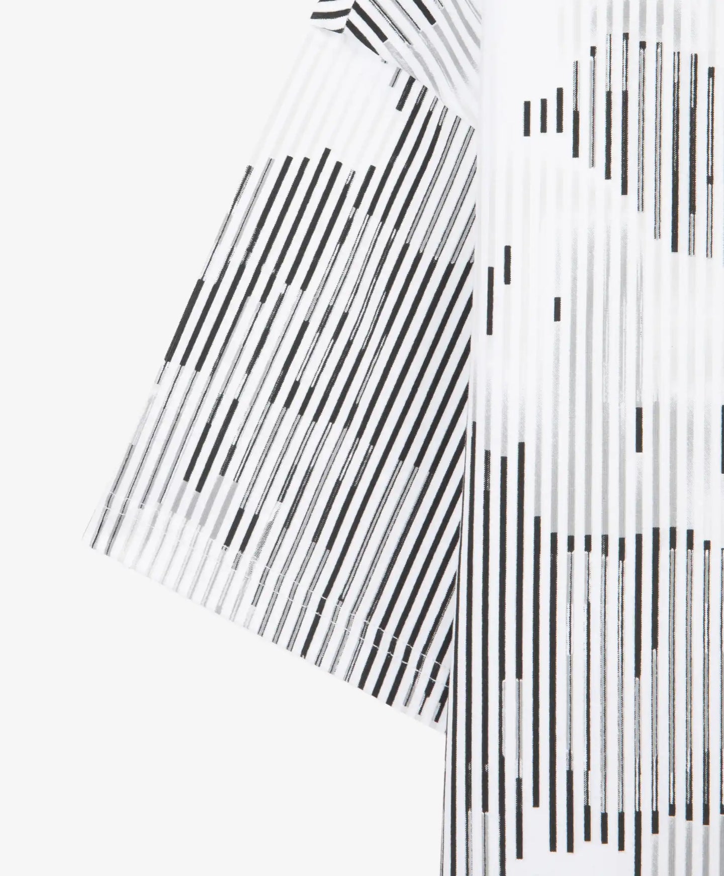 Tricou oversize pentru băiat, alb, cu imprimeu, Gulliver