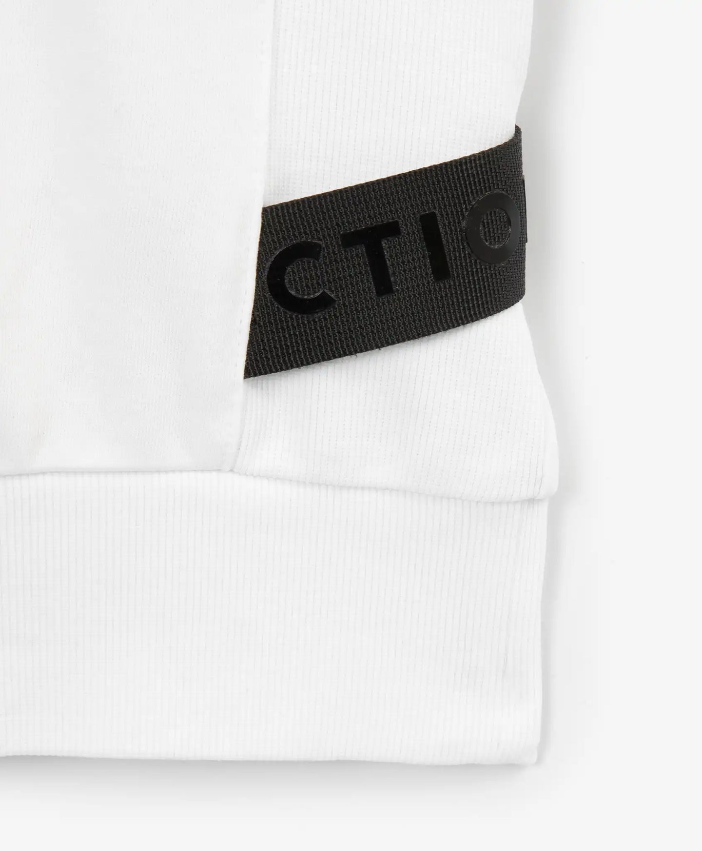 Vestă tricotată pentru băiat, cu glugă, alb-negru, Gulliver