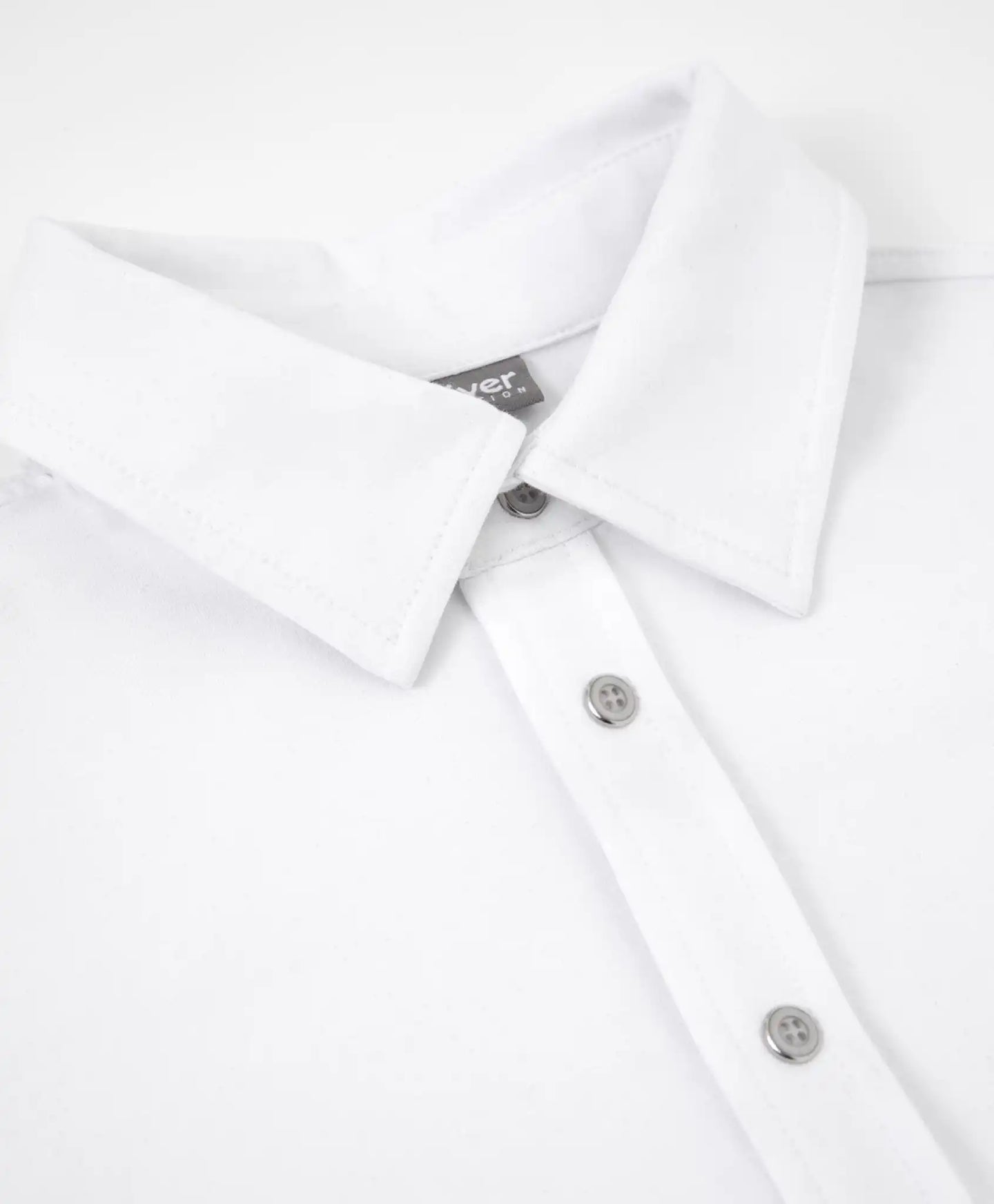 Cămașă albă cu mâneci lungi Gulliver