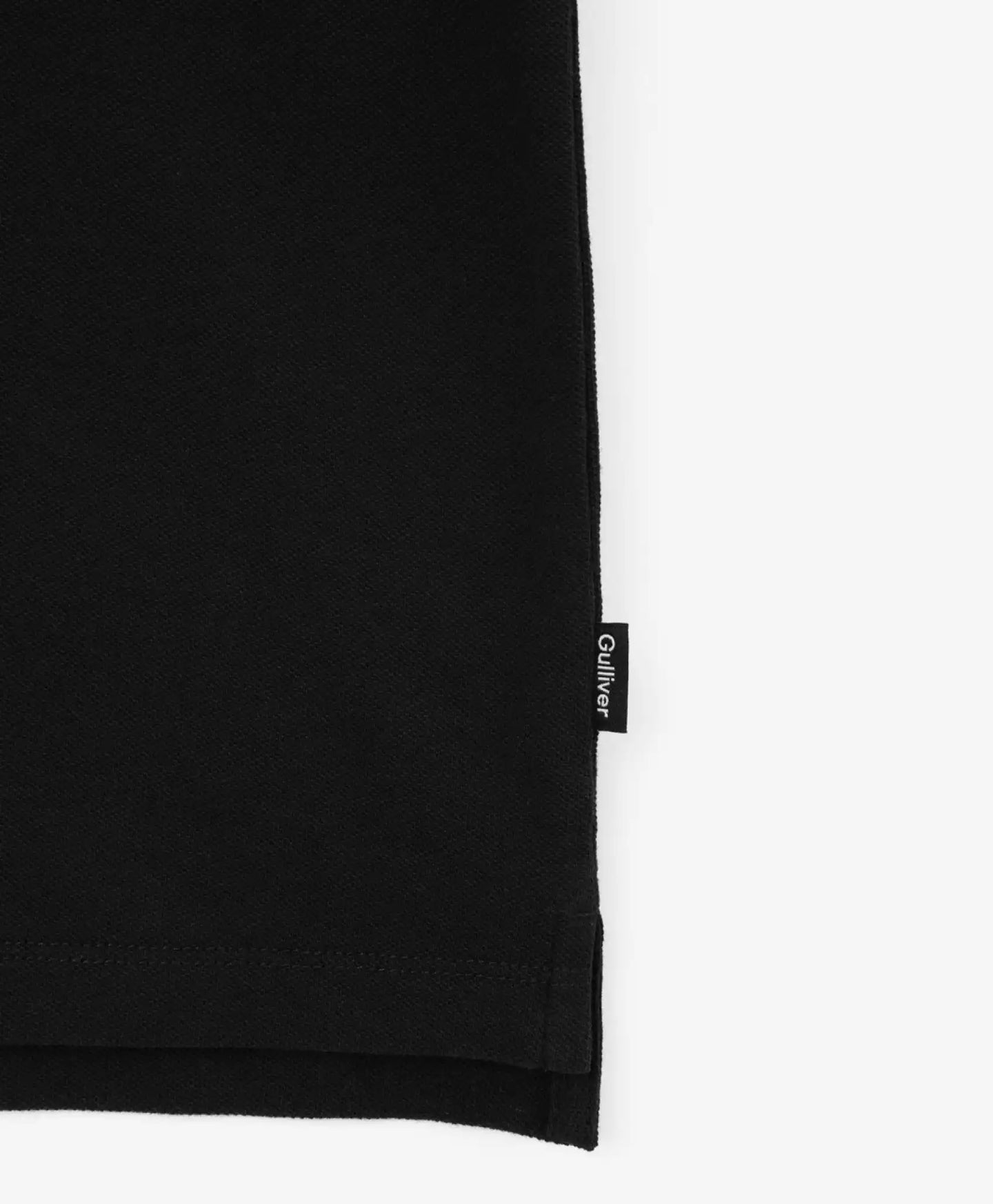 Tricou cu mâneci scurte albastru Gulliver