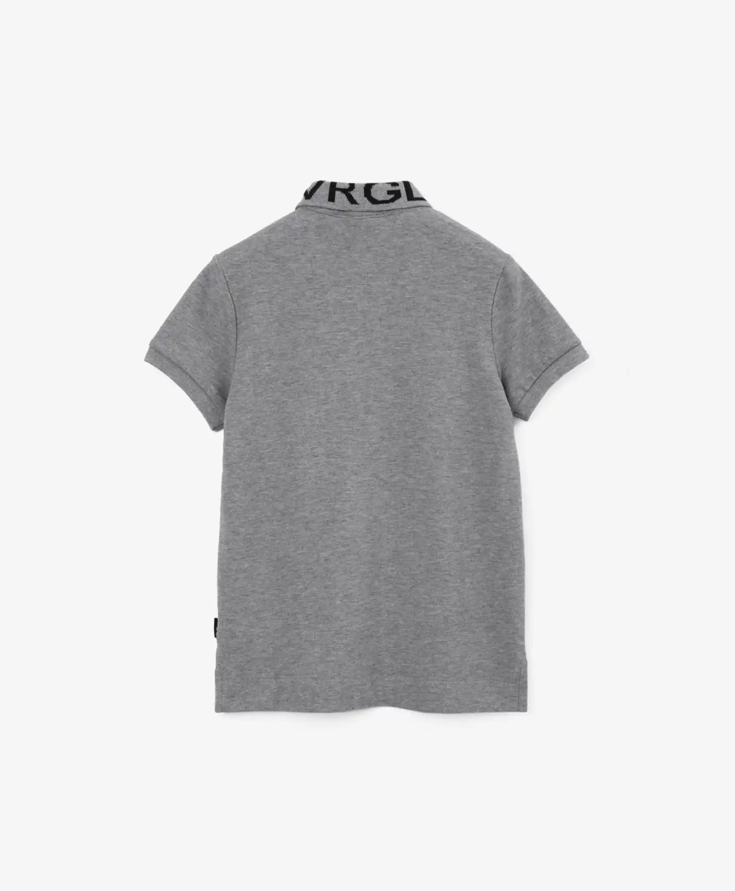 Tricou cu mâneci scurte gri Gulliver