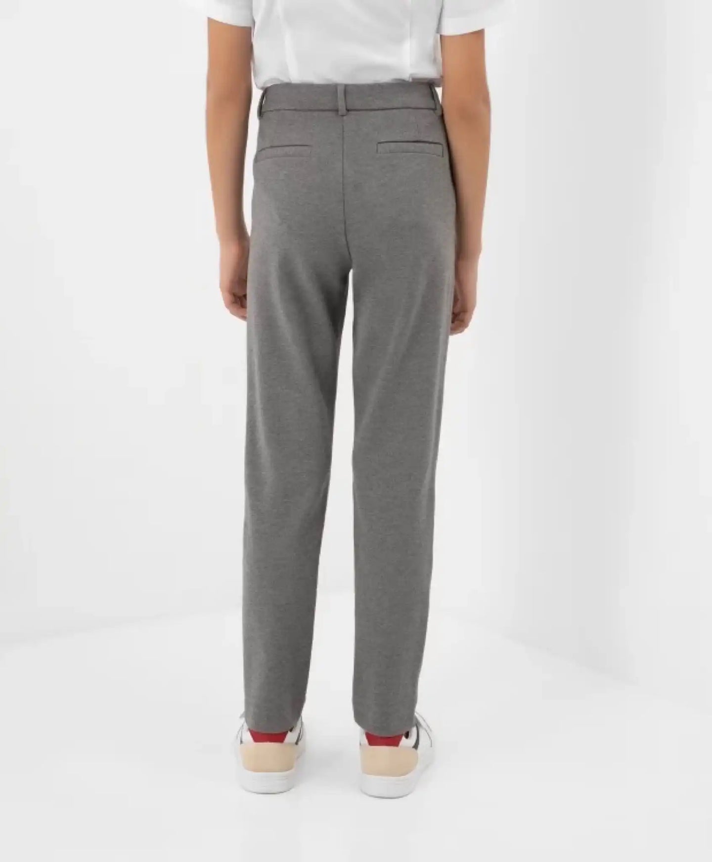 Pantaloni scurți din jerseu, gri, Gulliver