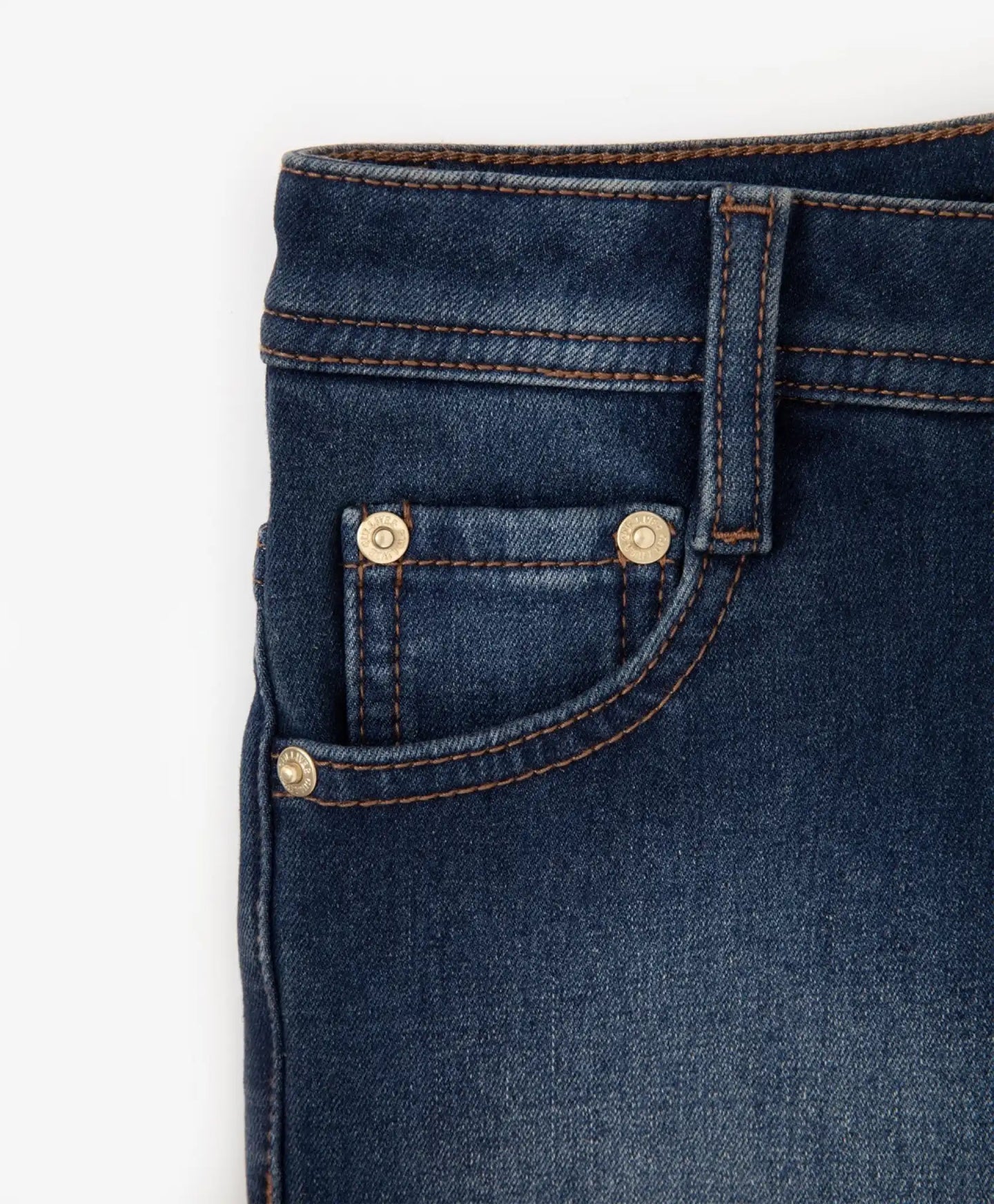 Blugi polar albaștri Gulliver