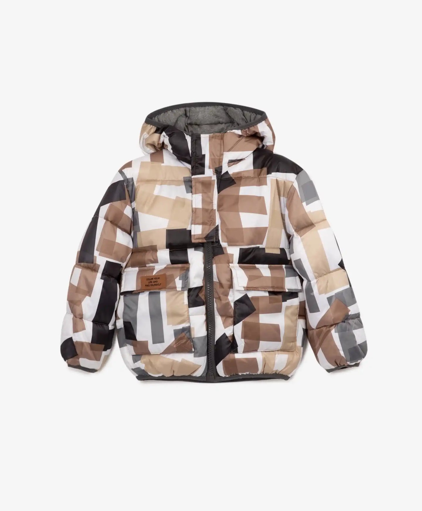 Geacă demisizon cu buzunare mari de la Gulliver