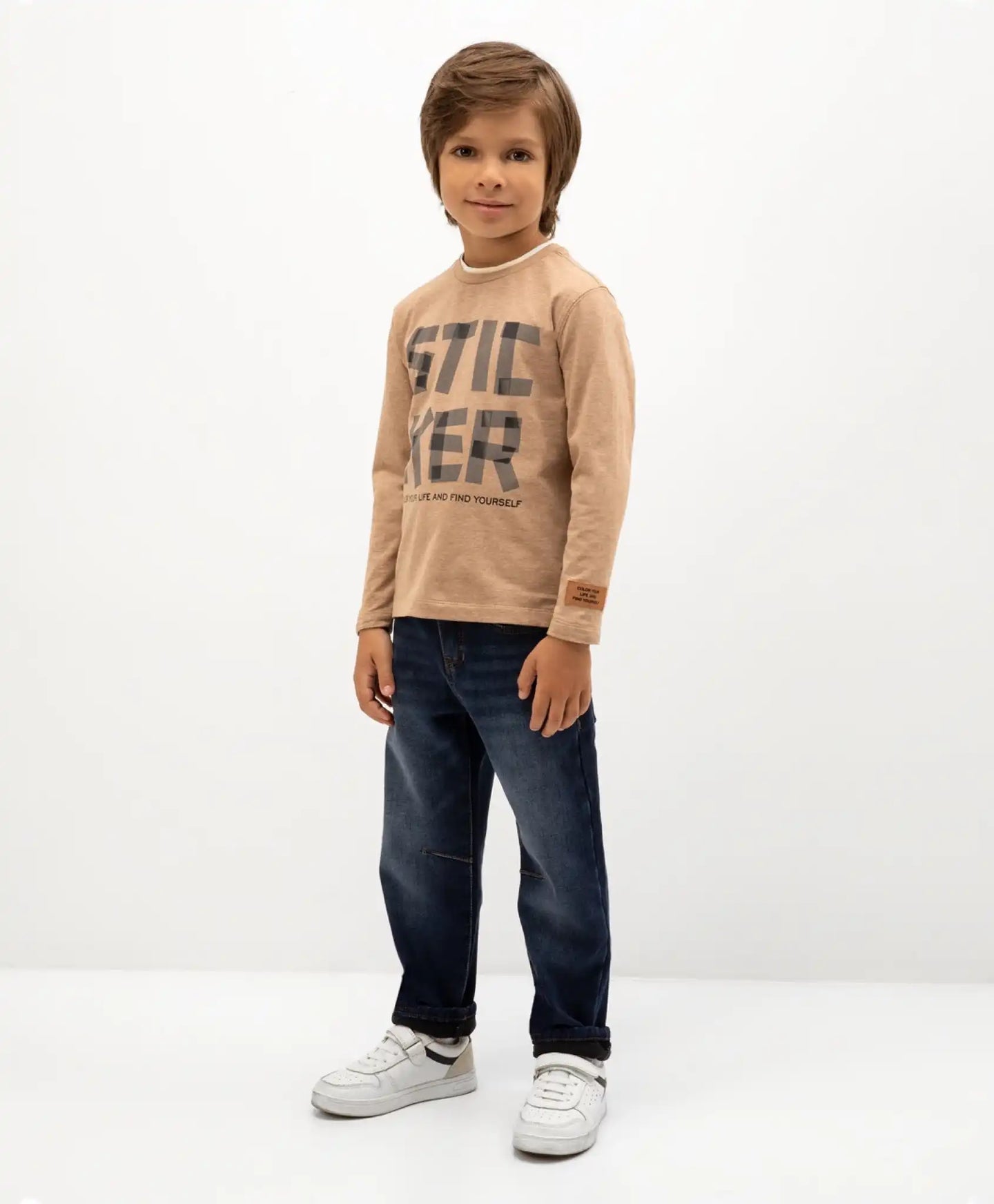 Blugi polar albaștri Gulliver