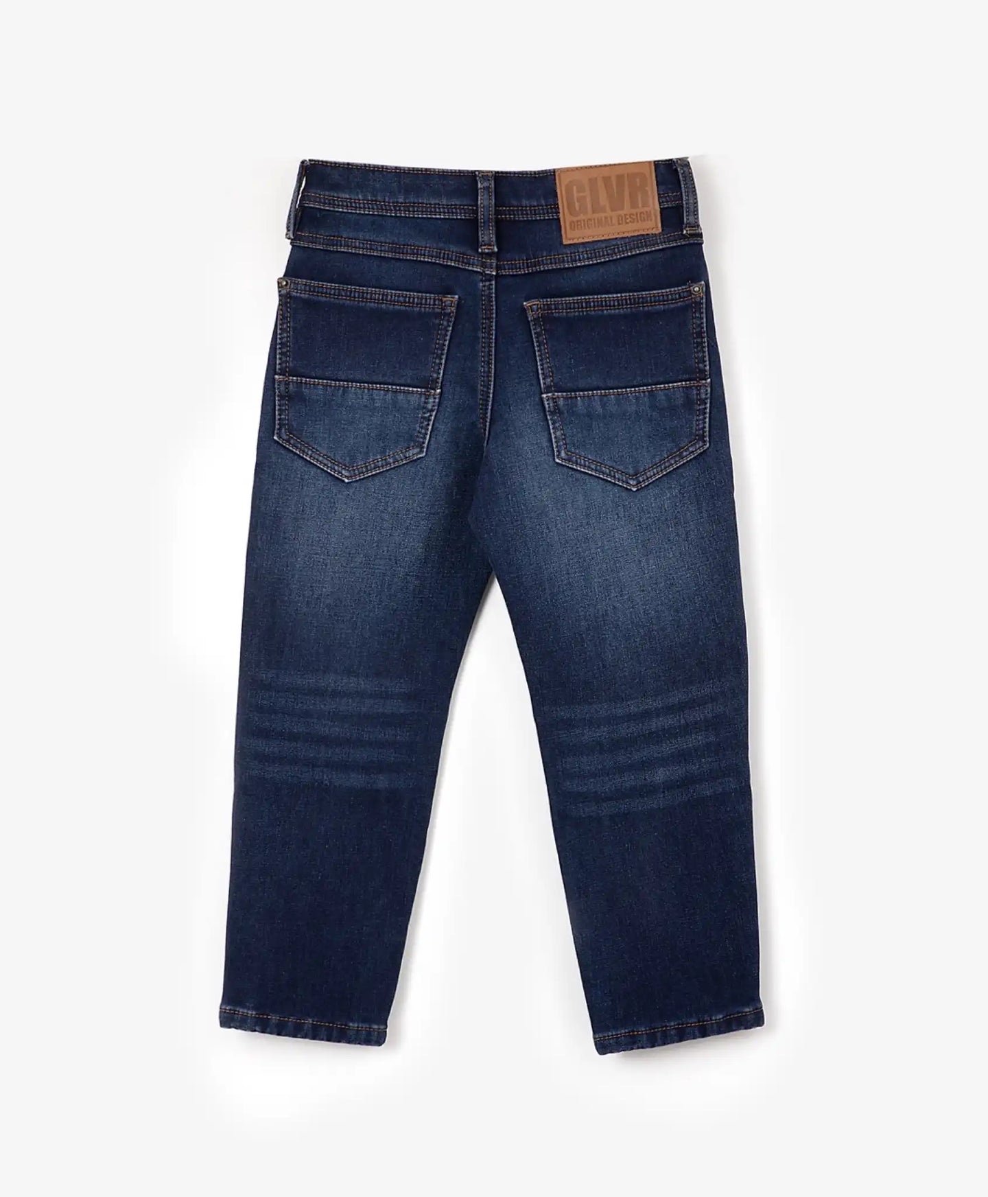 Blugi polar albaștri Gulliver