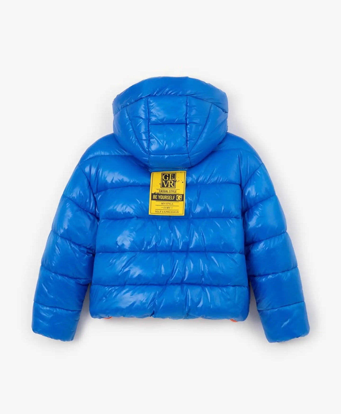 Pelerină de sezon mare, geacă albastră, Gulliver