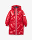 Palton de iarnă, roșu, Gulliver