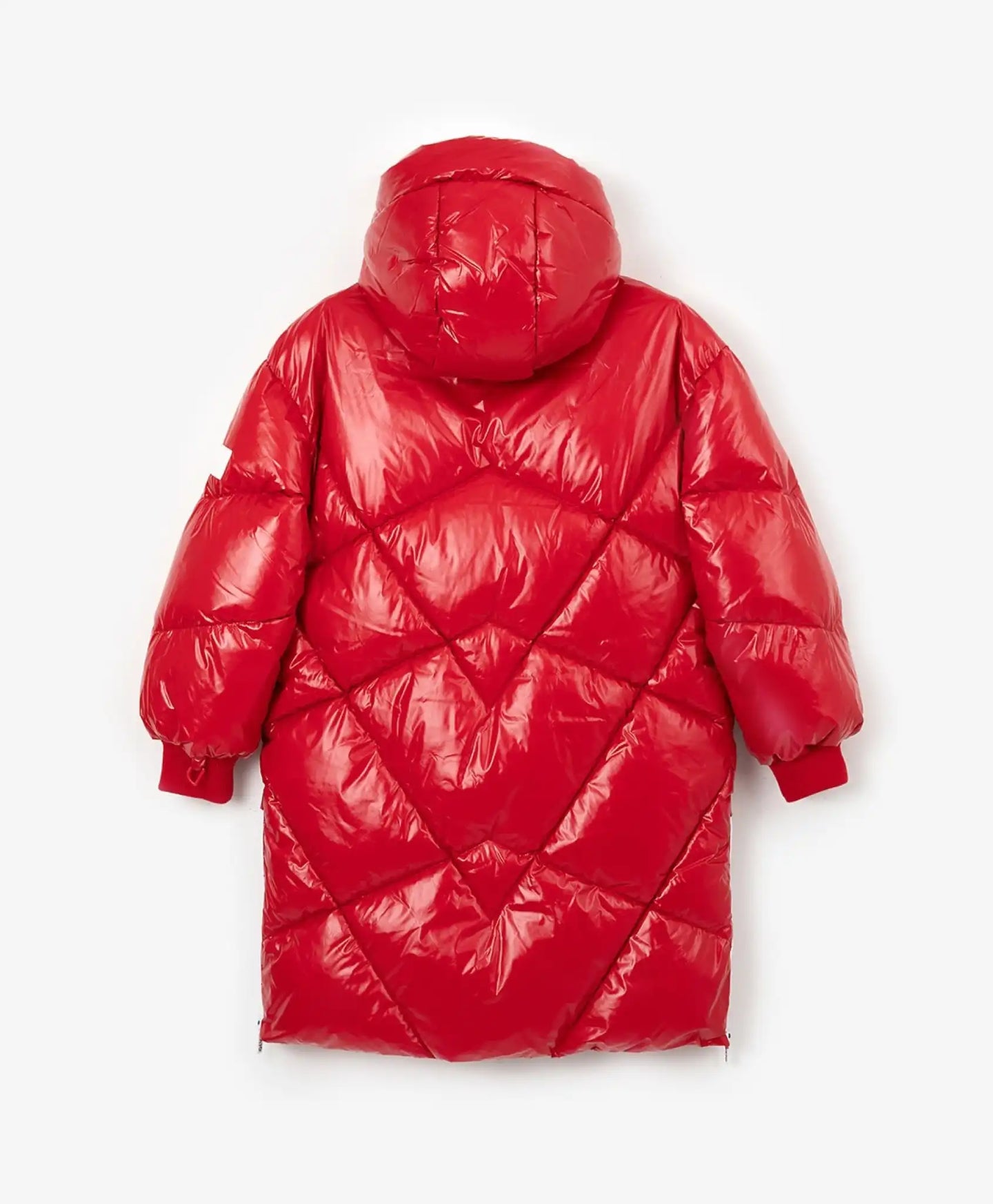 Palton de iarnă, roșu, Gulliver