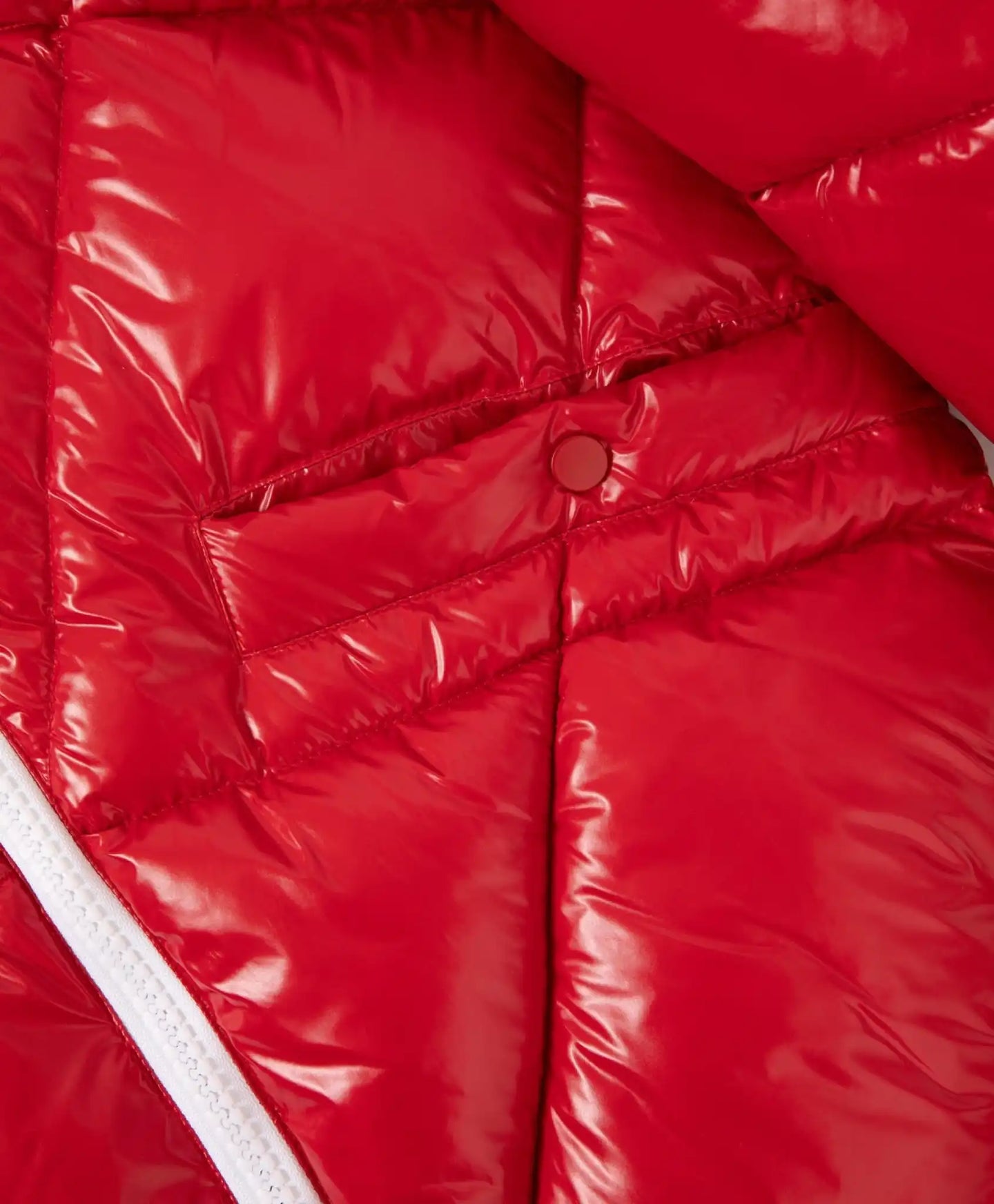 Palton de iarnă, roșu, Gulliver