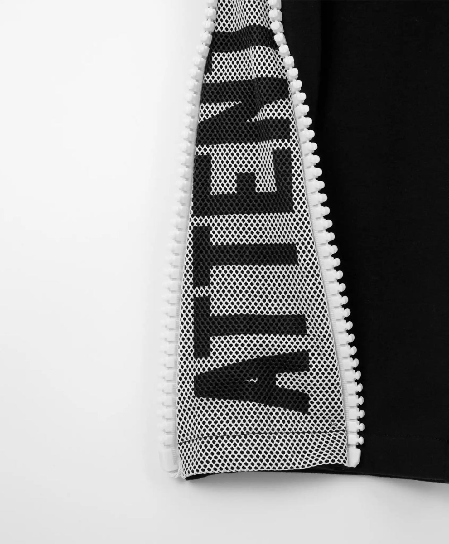 Pantaloni cu talie elastică, negri, Gulliver