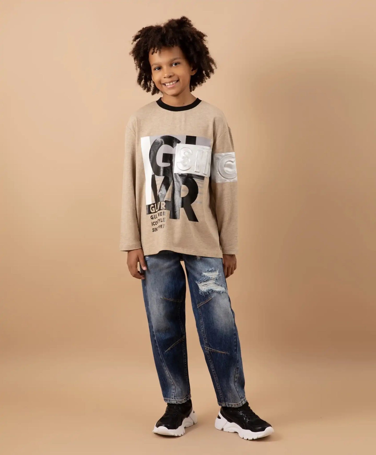 Blugi albaștri Gulliver