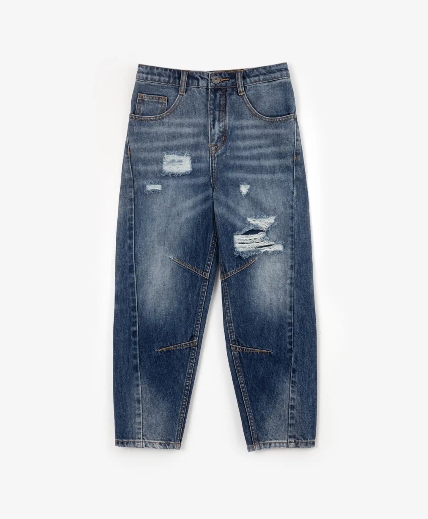 Blugi albaștri Gulliver