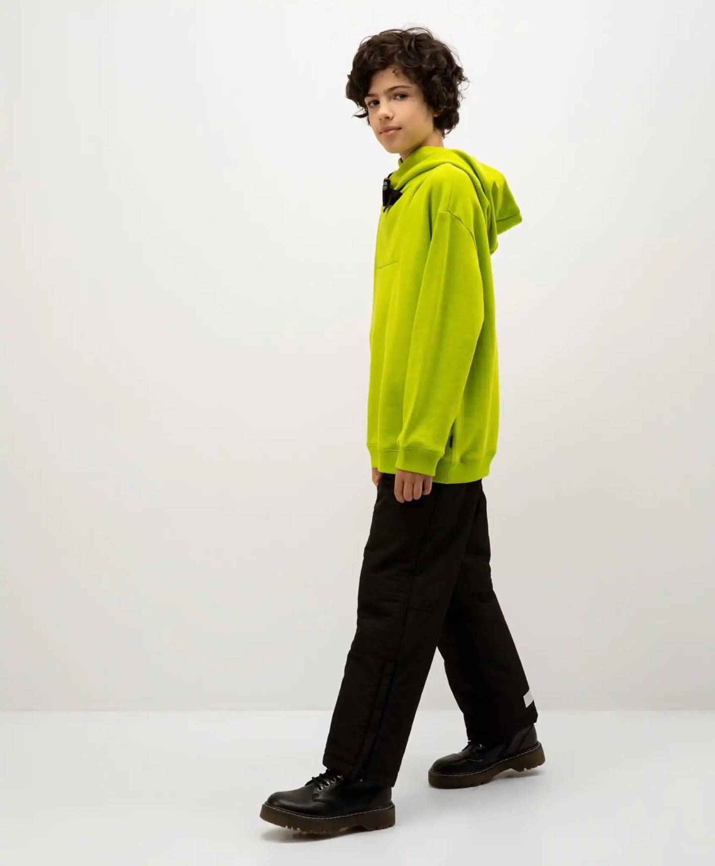 Pantaloni izolați cu material impermeabil gros Gulliver