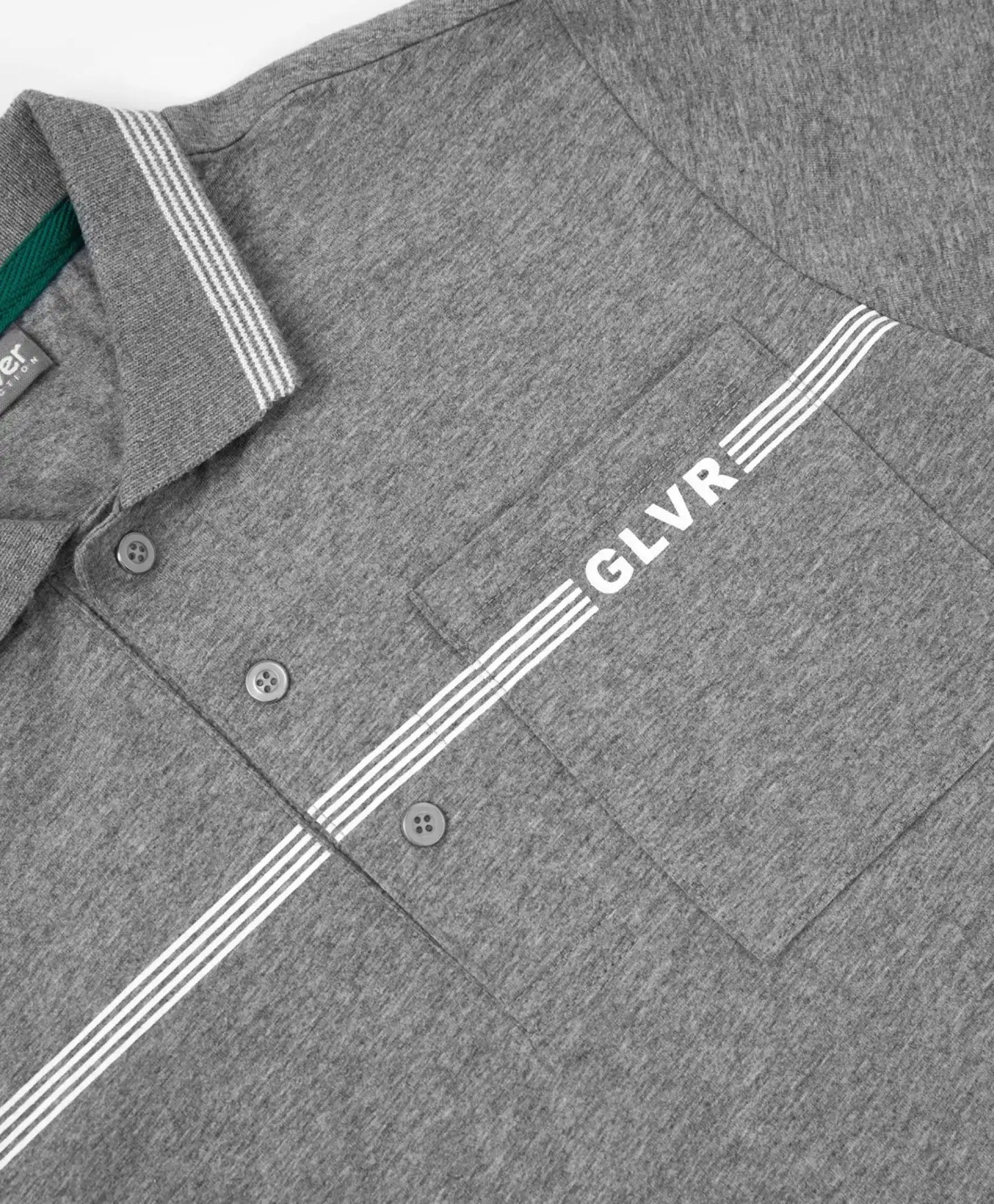 Tricou cu mâneci scurte gri Gulliver