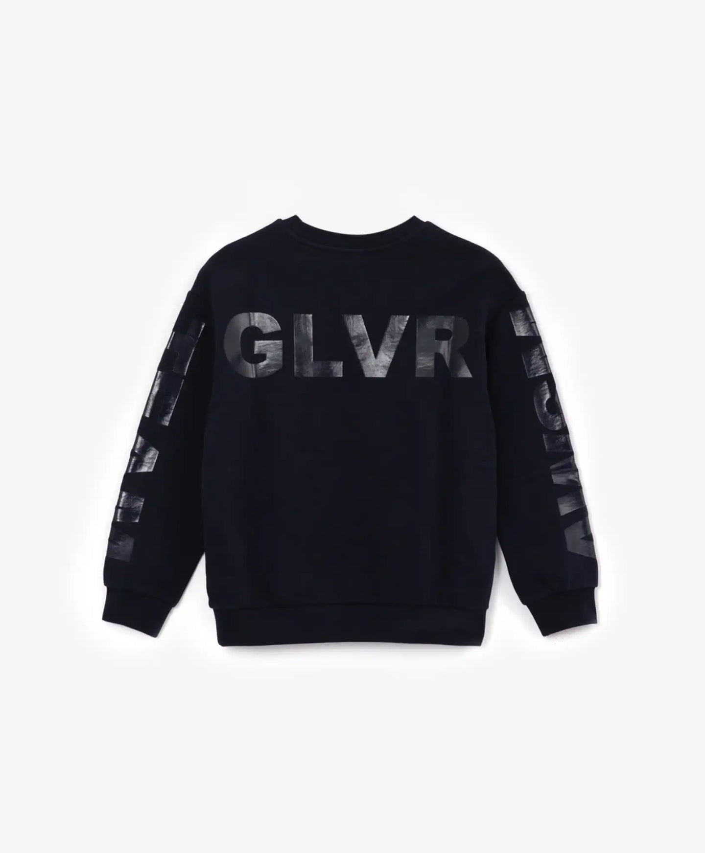 Hanorac albastru cu formă lejeră, Gulliver