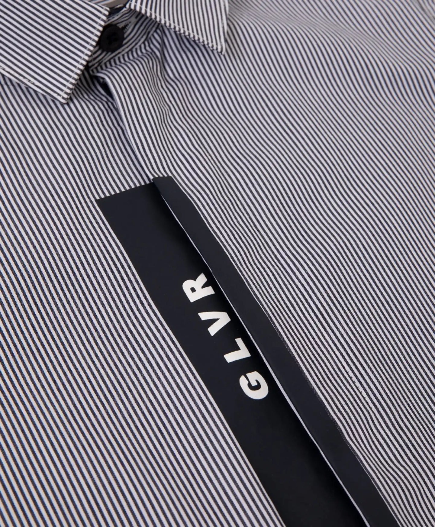 Cămașă clasică cu dungi albastre Gulliver