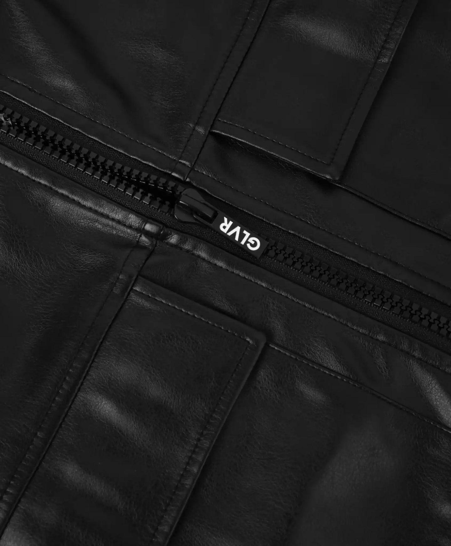 Hanorac cu fermoar și buzunare mari, negru, Gulliver