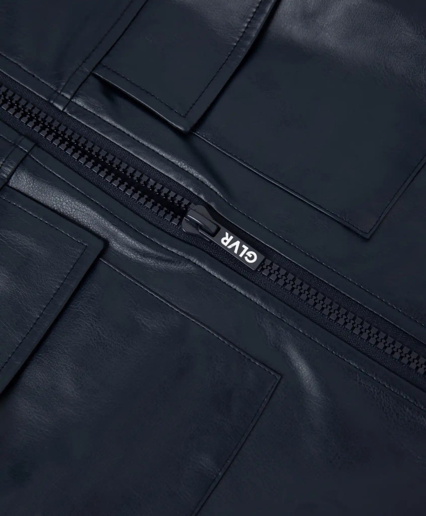 Hanorac cu fermoar și buzunare mari, albastru, Gulliver