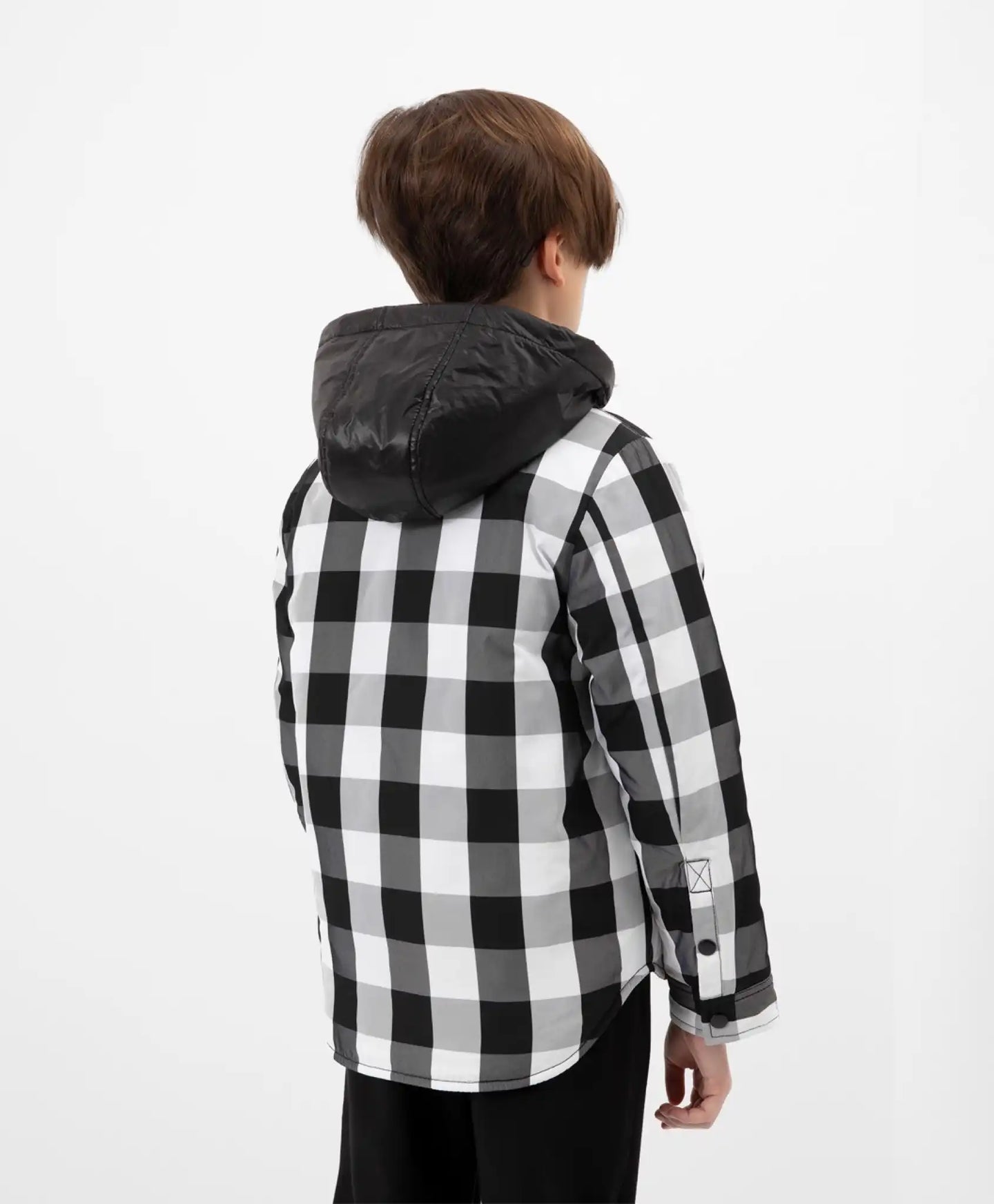 Geacă neagră, Gulliver