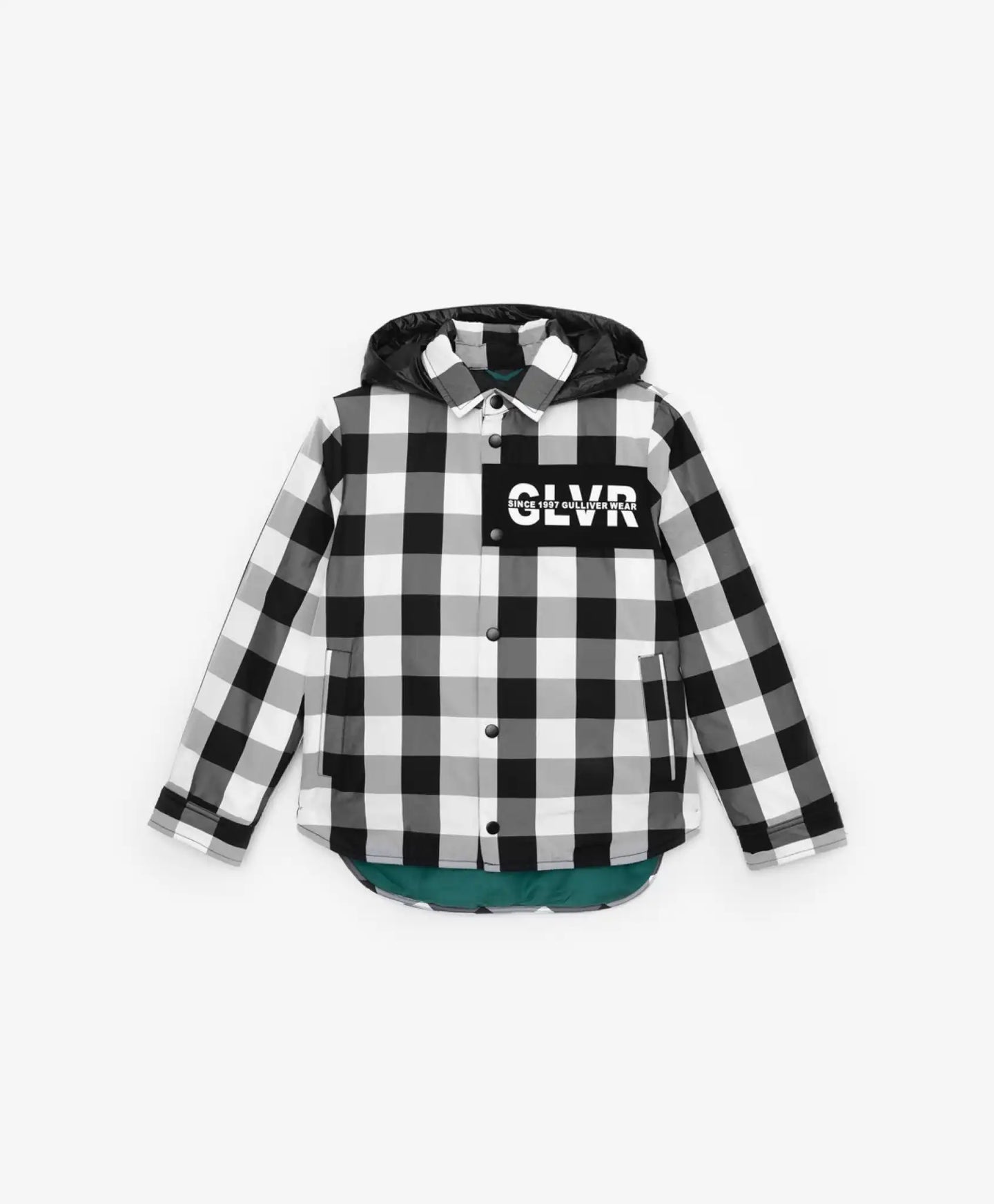 Geacă neagră, Gulliver