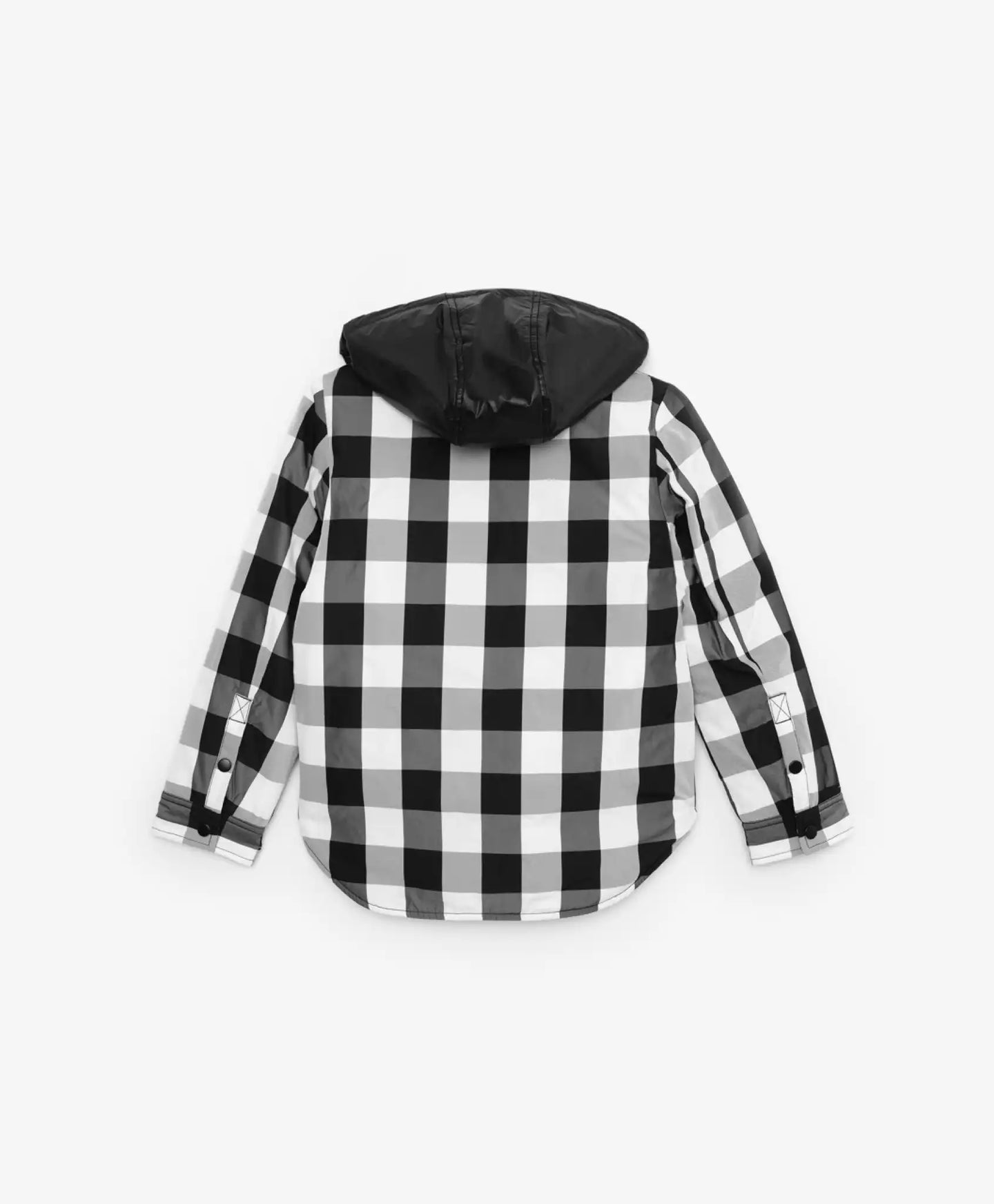 Geacă neagră, Gulliver