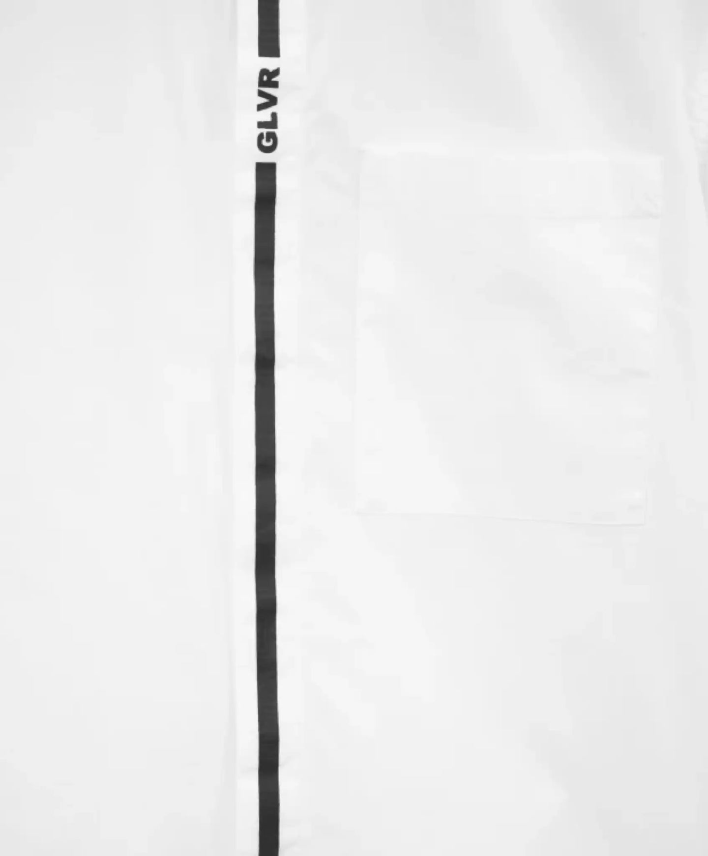 Cămașă cu mâneci scurte albă Gulliver