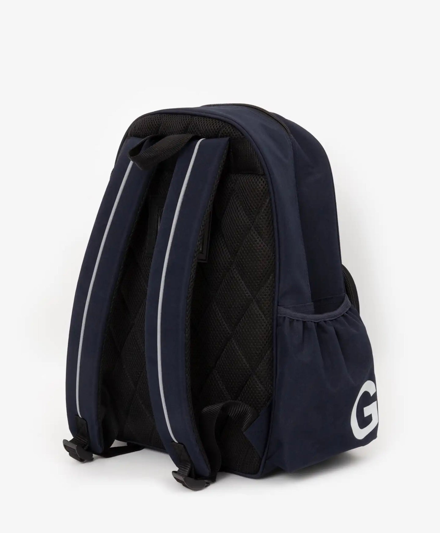 Rucsac din material impermeabil, albastru, Gulliver