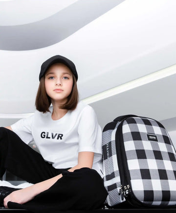 Rucsac impermeabil, negru, Gulliver