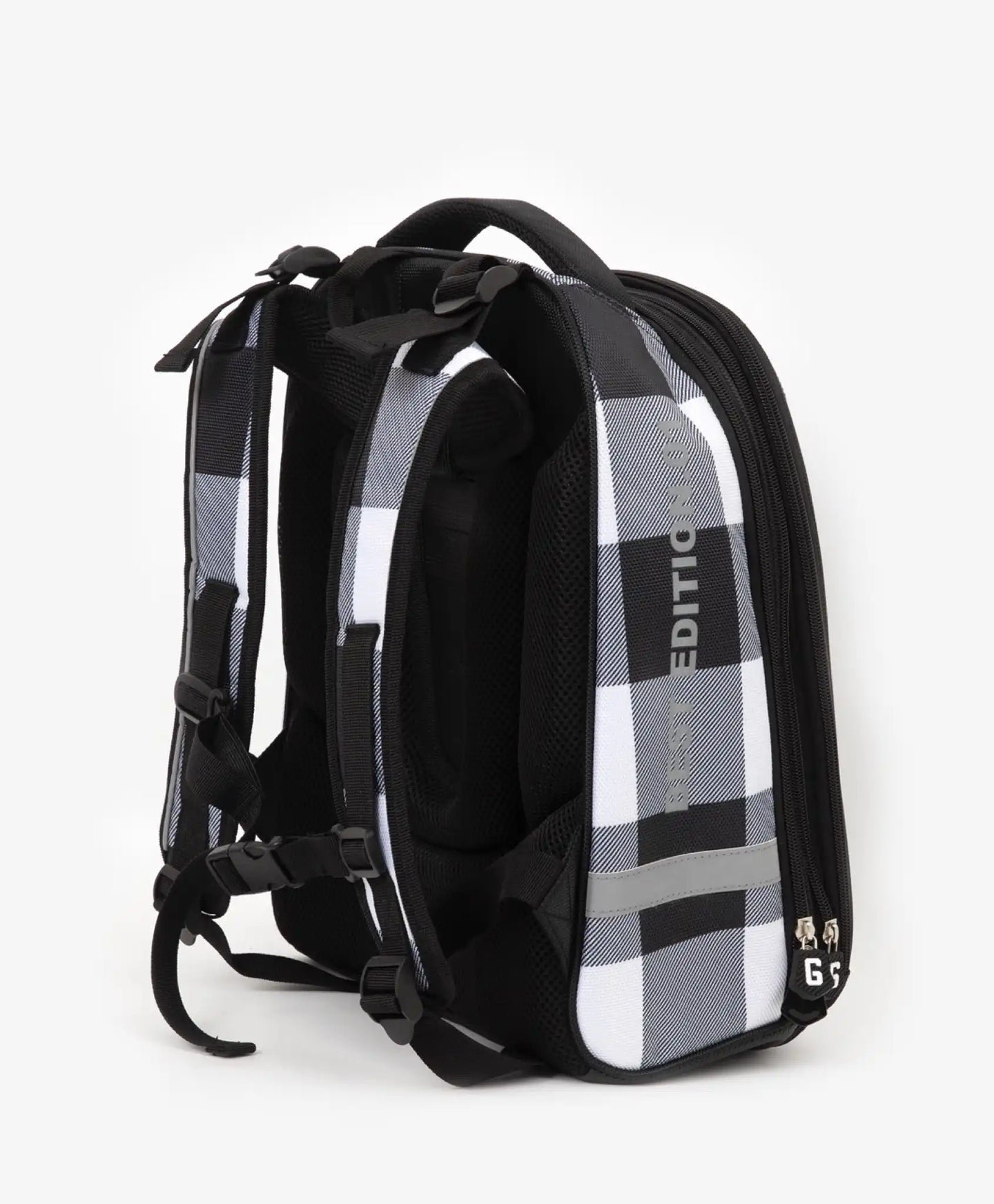 Rucsac impermeabil, negru, Gulliver