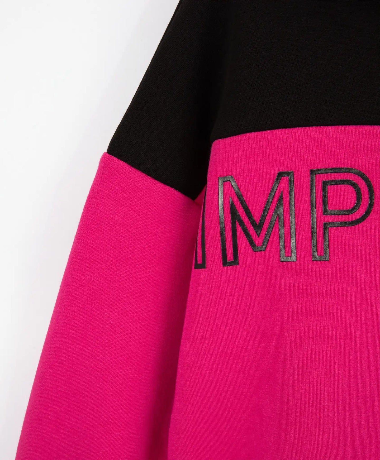 Hanorac bomber roz de la Gulliver