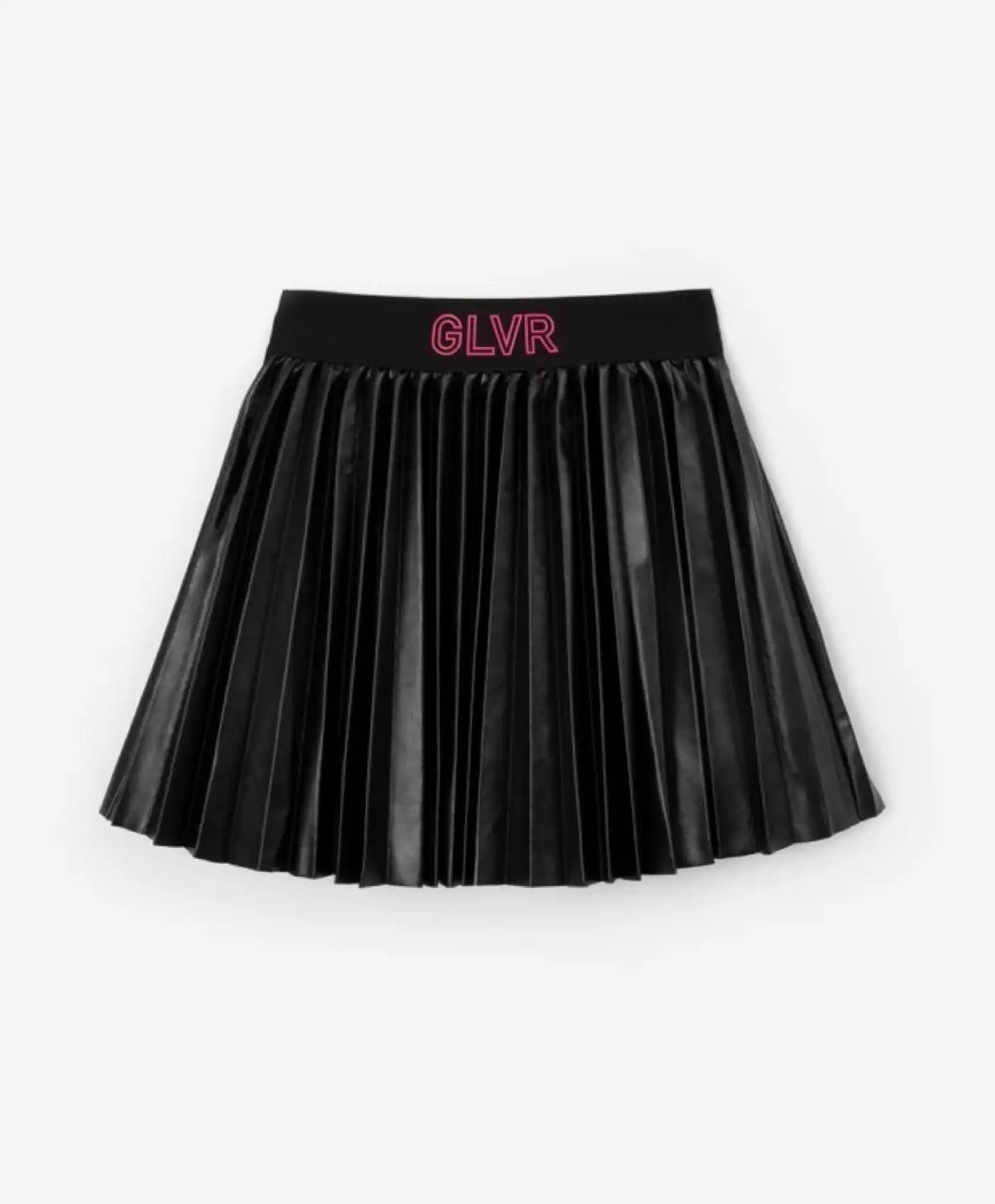 Fustă plisată, neagră, Gulliver