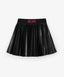 Fustă plisată, neagră, Gulliver