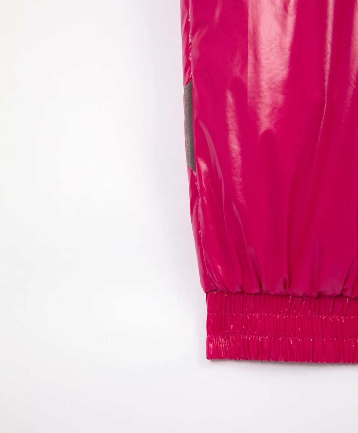 Pantaloni roz, cu strat subțire sintetic, Gulliver