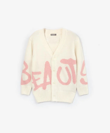 Cardigan lung, culoarea laptelui proaspăt, Gulliver