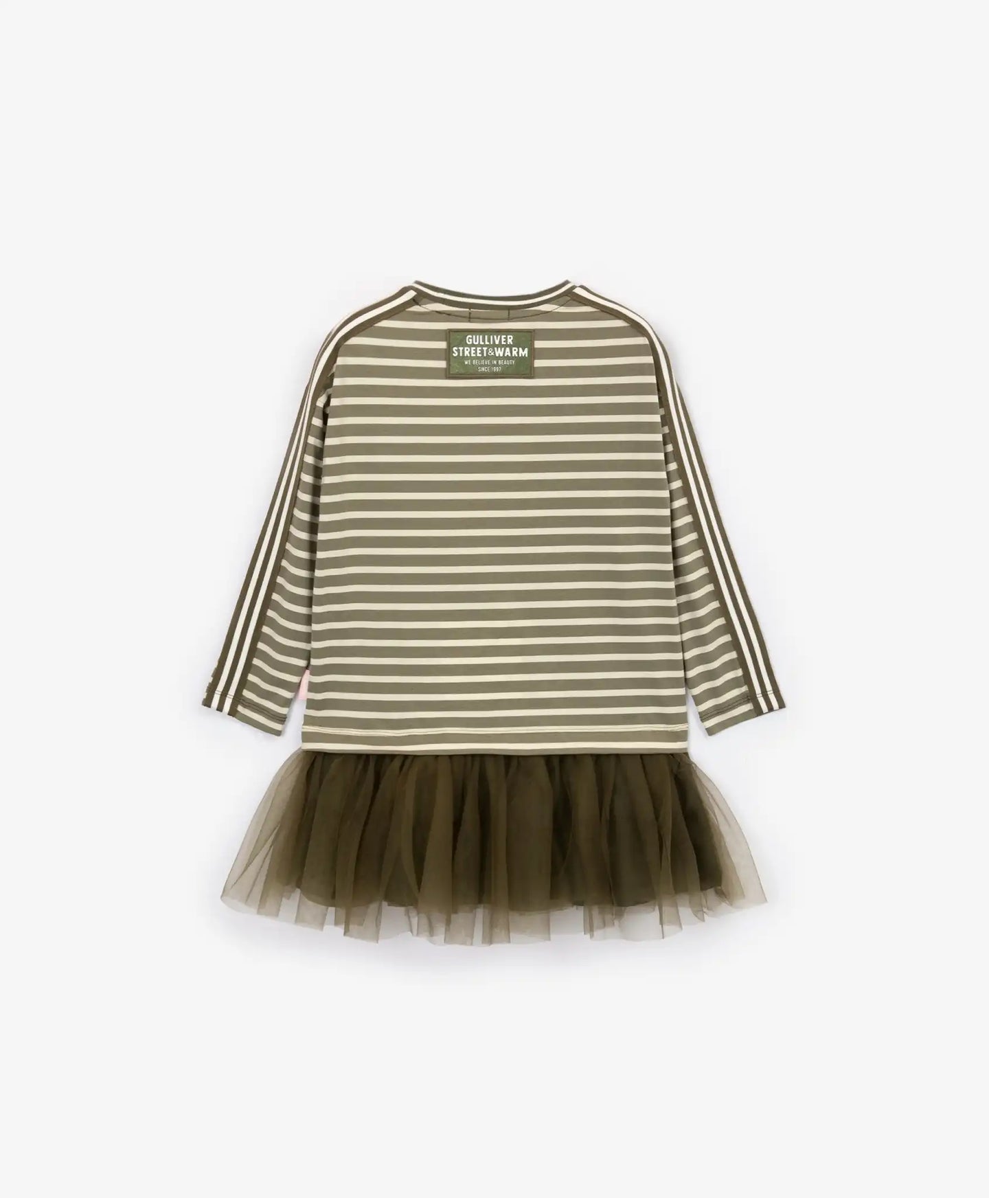 Rochie cu broderie de la Gulliver