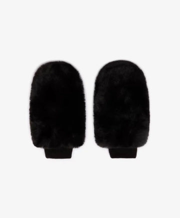 Mănuși de iarnă negre de la Gulliver