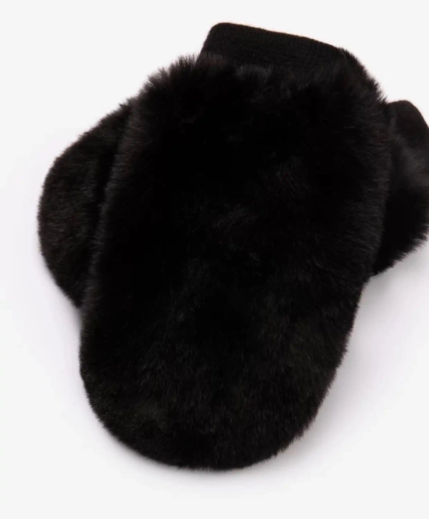 Mănuși de iarnă negre de la Gulliver