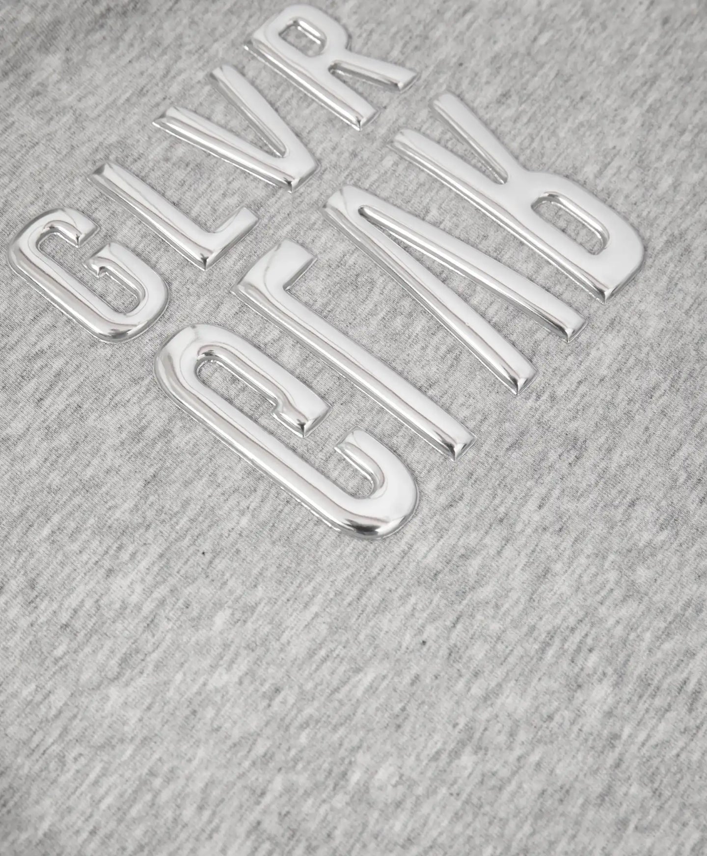 Bluză tricotată gri cu guler înalt, Gulliver