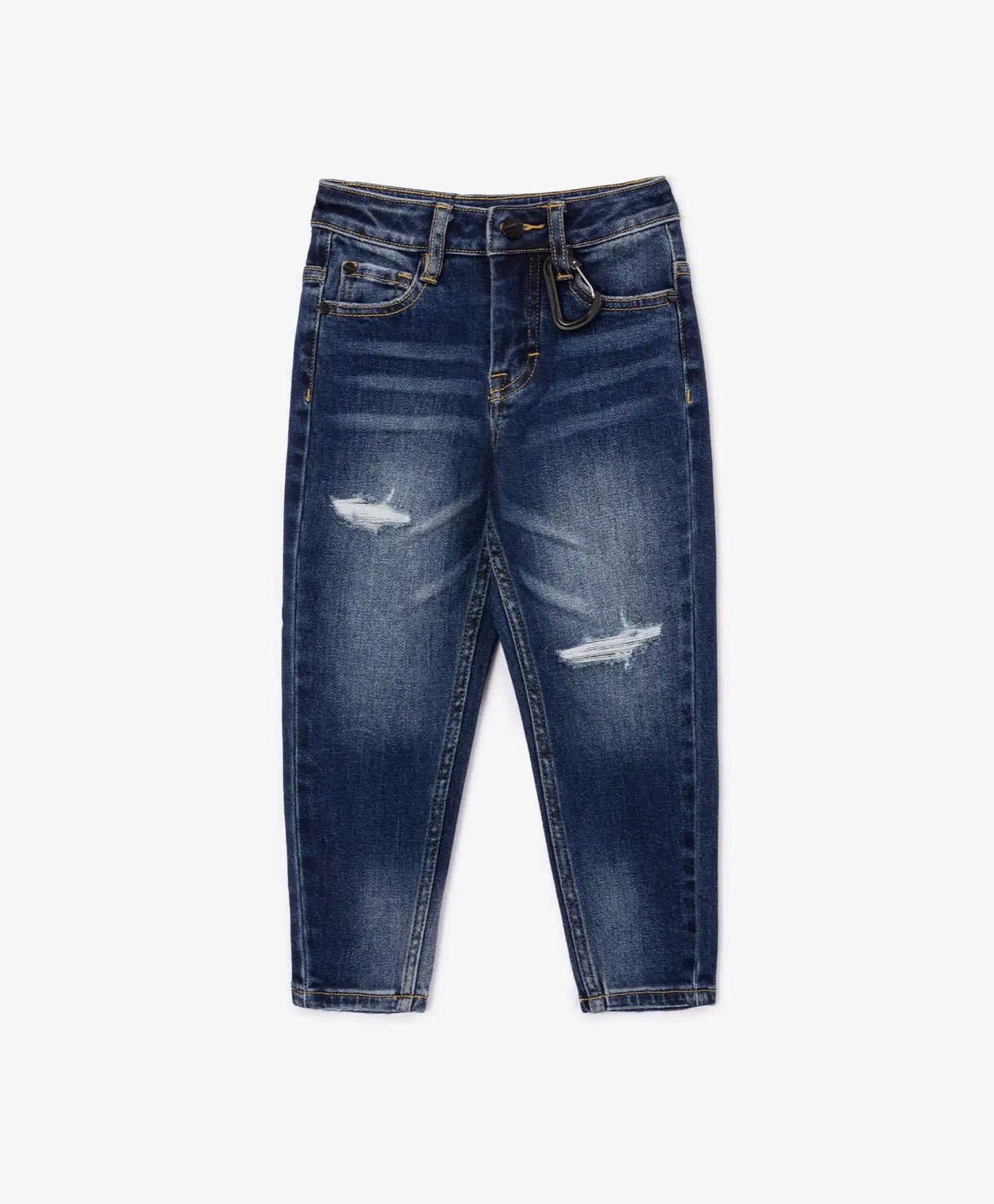 Blugi albaștri, Gulliver