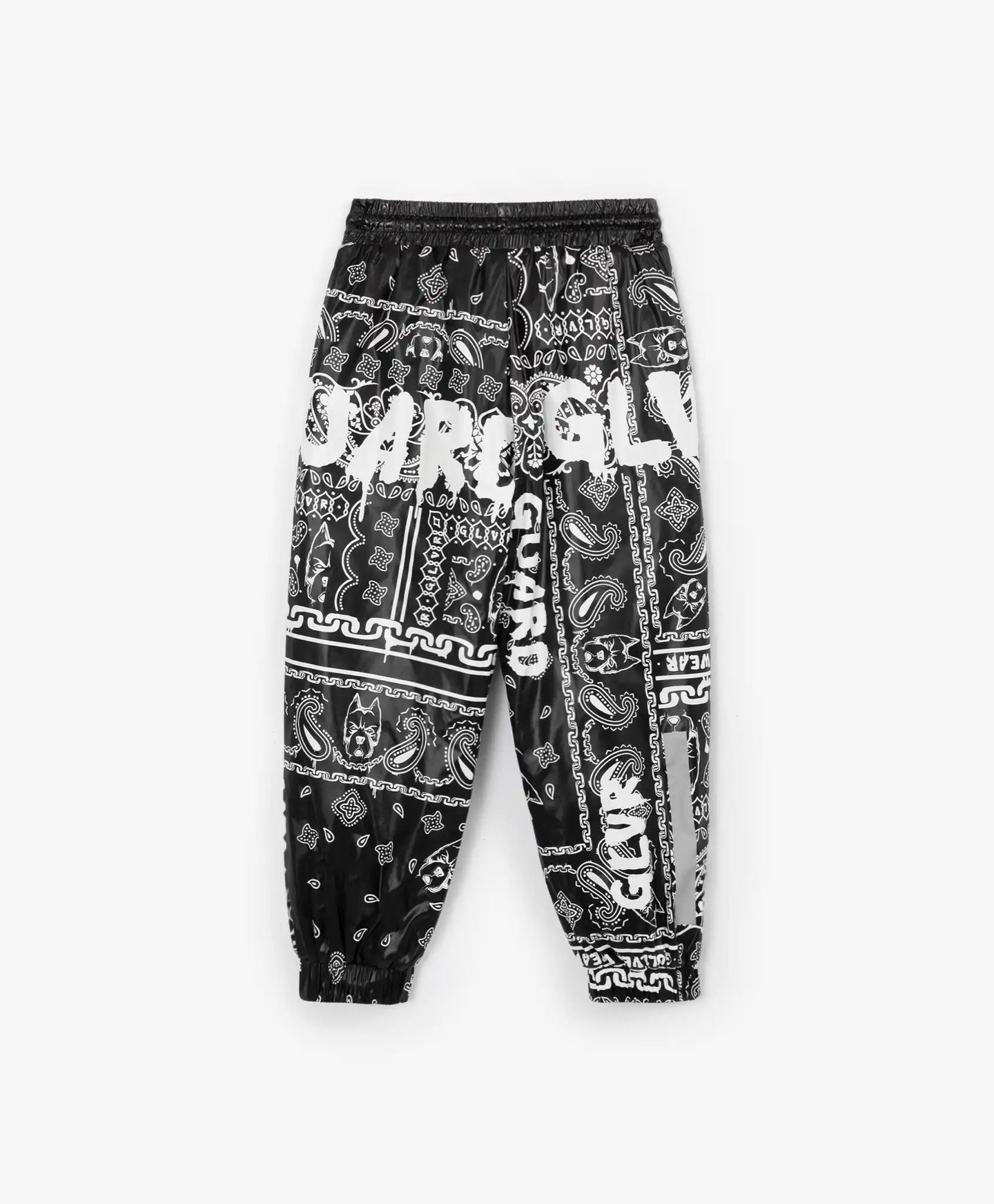 Pantaloni cu căptușeală neagră, Gulliver