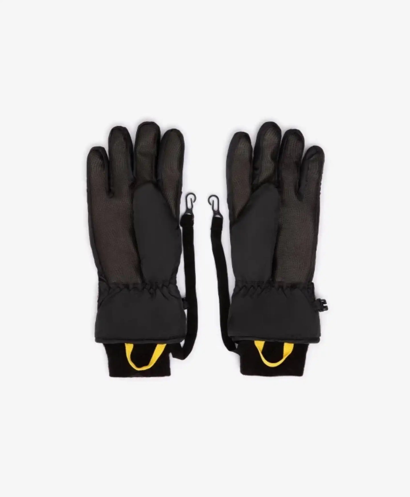 Mănuși căptușite negre de la Gulliver