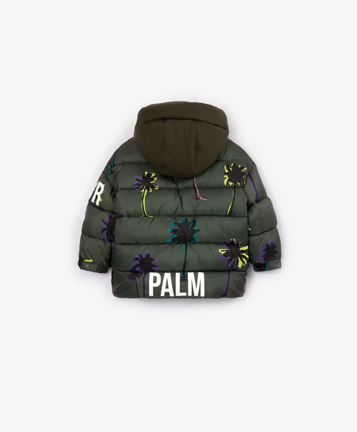 Geacă kaki demisizon de la Gulliver