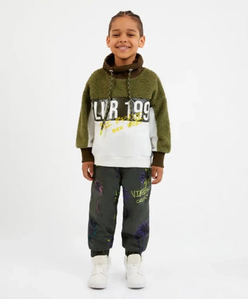 Pantaloni kaki, cu căptușeală, Gulliver