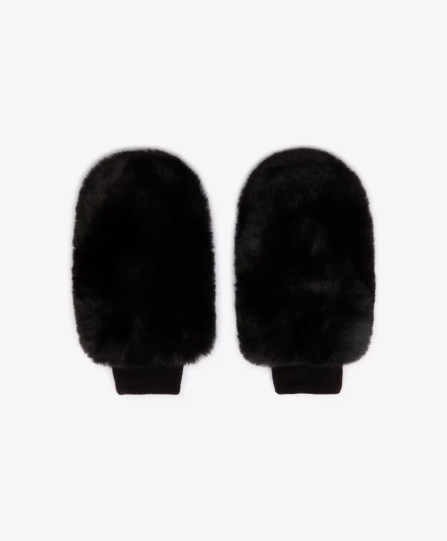 Mănuși negre de la Gulliver